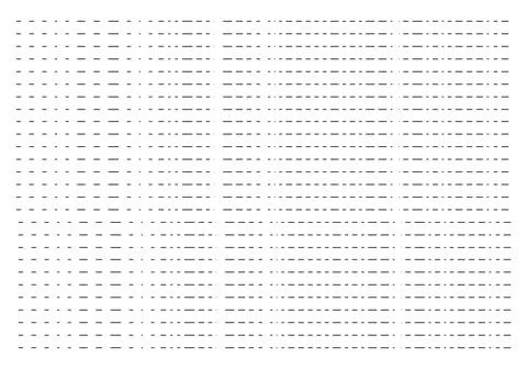 Abstract black lines pattern for template background. Stock Illustration