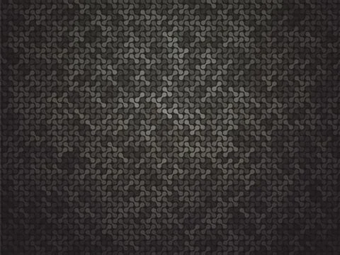 Abstract black linking dots background Stock Illustration