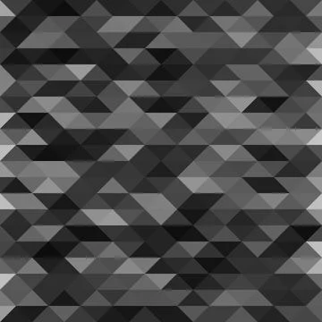 Abstract black lowpoly designed vector background. Polygonal elements backdrop. 스톡 일러스트