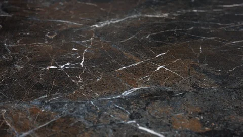 Abstract black marble pattern, dark mood concept Stock Footage 116946939