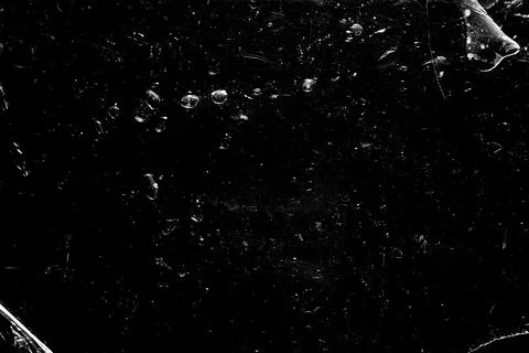 Abstract Black Particle Texture Stock Photos