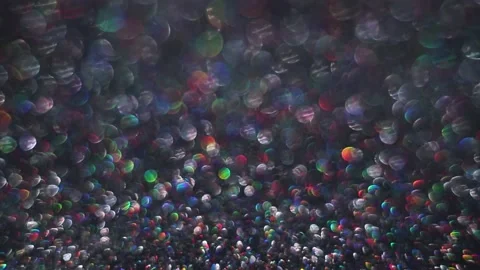Abstract black party background Stock Footage 142304623