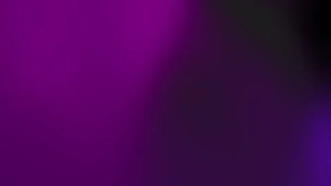 Abstract black purple gradient blurred background with soft glow light leak Stock Footage 328317088