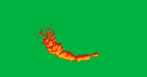 Abstract black rectangle floating on transparent background, illustrating Stock Footage 317595694