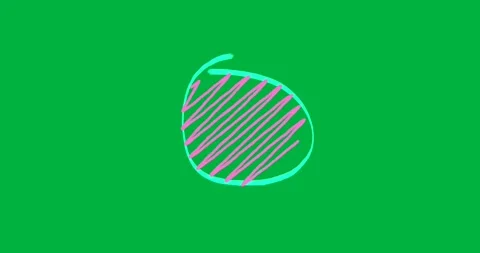 Abstract black rectangle forming silhouette on transparent background, Stock Footage 317527084