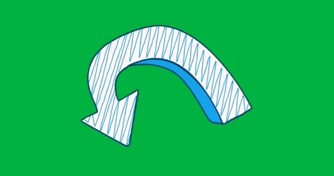 Abstract black rectangle hovering on transparent background showing graphic Stock Footage 317595661