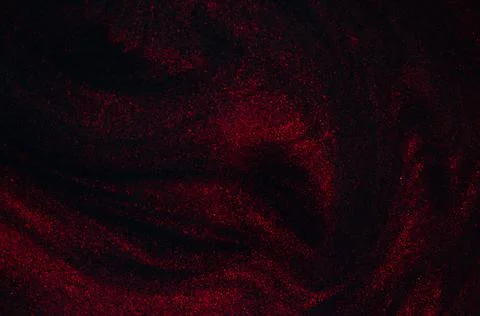 Abstract black with red background. Stock Photos