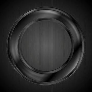 Abstract black ring vector logo Abstract black ring vector logo Copyright:... 스톡 사진