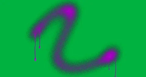 Abstract black shape floating against transparent background, conveying graphic Stock Footage 317594857