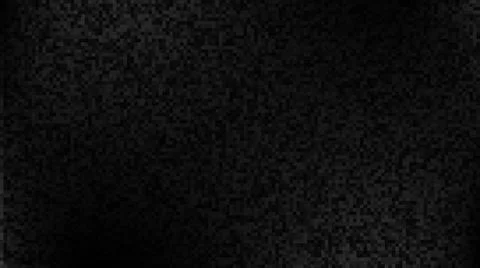 Abstract black small squares pixels mosaic pattern dark background and textur Stock Illustration