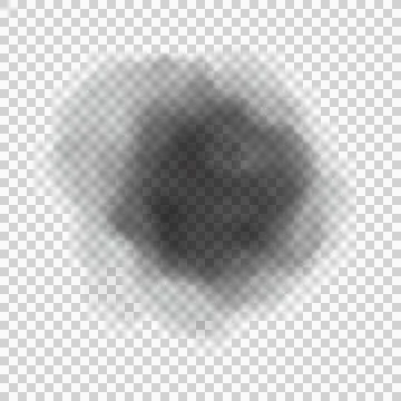 Abstract Black Smoke Stock Photos