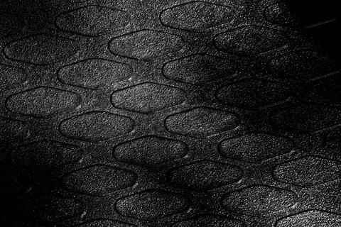 Abstract black snakeskin pattern texture 스톡 사진