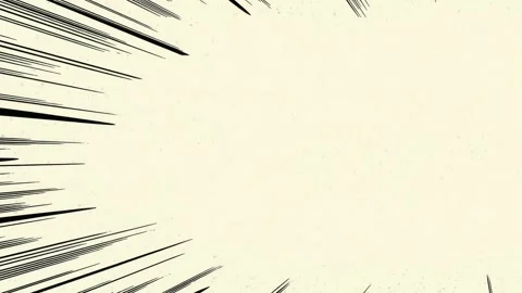 Abstract black speed lines border on light background, animated frame with .. Stock Footage 342045334