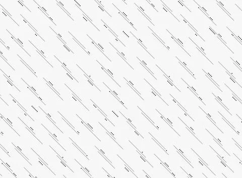 Abstract black stripe line pattern with square line geometric background. Stock-Illustration