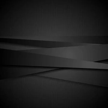 Abstract black stripes tech background Abstract black stripes tech backgro... Stock Photos