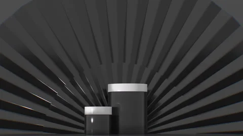 Abstract black Stylish Background Vídeos de archivo 288368851