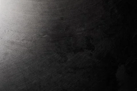 Abstract black texture for background. Copy space Stock Photos