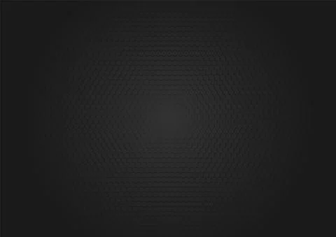 Abstract black texture background hexagon 스톡 일러스트