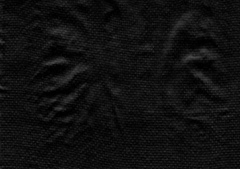 Abstract black texture background with textile Stock Photos