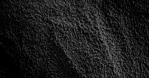 Abstract black texture. Slow Diagonal Panning. Vídeo Stock 332918599