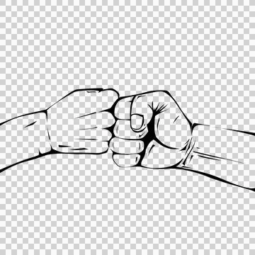 Abstract Black Texture Transparent Background for Website or Graphic Design Stock Illustration