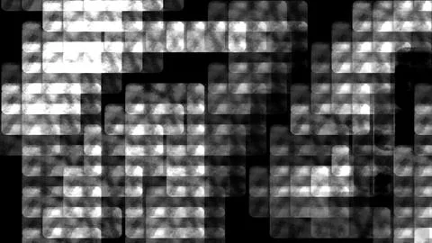 Abstract black textured Stock Illustration