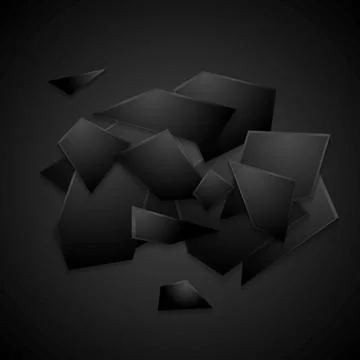 Abstract black vector background Abstract black vector background Copyrigh... 写真素材