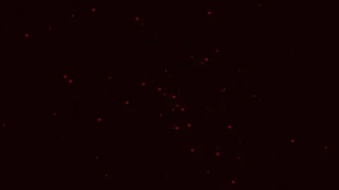Abstract black void background: Cinematic space for modern video overlays a.. Stock Footage 340379076