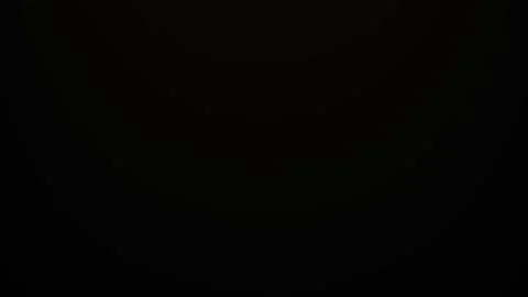 Abstract black void evokes mystery and anticipation Stock Footage 323265317