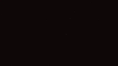 Abstract black void evokes mystery and anticipation Stock Footage 327942592