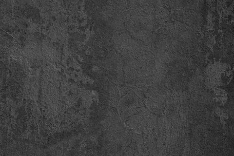 Abstract Black wall texture for pattern background. wide panorama picture. Bl Foto stock
