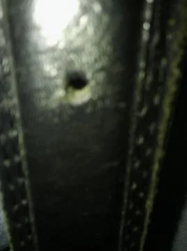 Abstract black wallpaper with different elements Fotos Stock