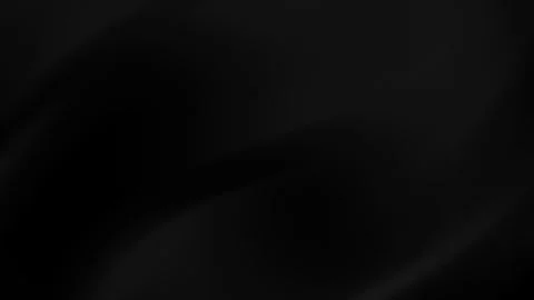 Abstract black wave pattern with smooth curves creating a sense of depth Stock Footage 310973227