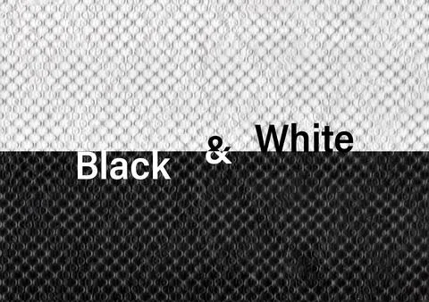 Abstract black white background with paper geometric pattern. Vector carton 3d イラスト素材