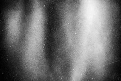 Abstract Black White Grainy Texture Background Stock Illustration