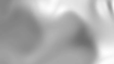 Abstract black white grey gradient background with liquid waves Stock Footage 247185240