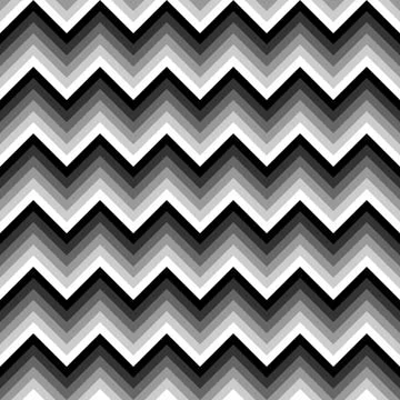 Abstract black white seamless pattern Stock-Illustration