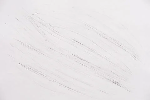 Abstract black white texture on white paper Stock Illustration