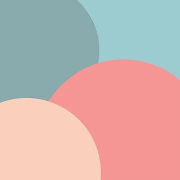 Abstract blank color background vector element design template Stockillustratie