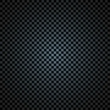 Abstract blank dark chess background. Stock Illustration
