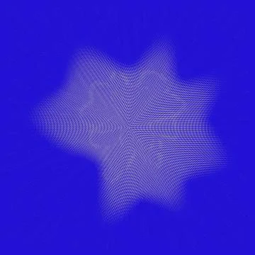 Abstract Blast Background Stock Illustration