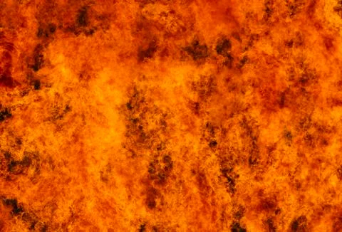 Abstract blaze fire flame texture or background Stock Photos