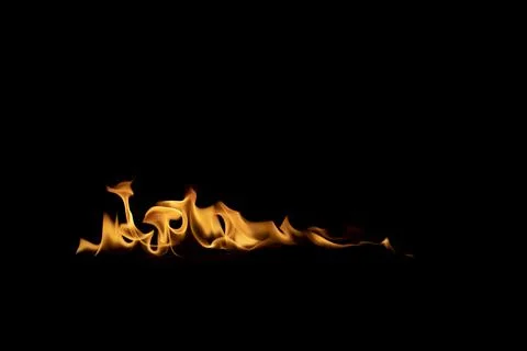 Abstract blaze fire flame texture for banner background.Texture of fire flame Stock-Fotos