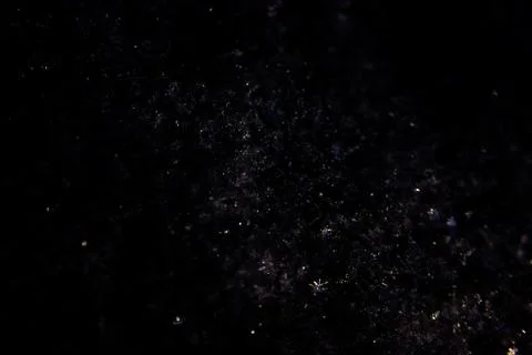 Abstract bleached image stylized as astronomical objects and starry sky Foto stock