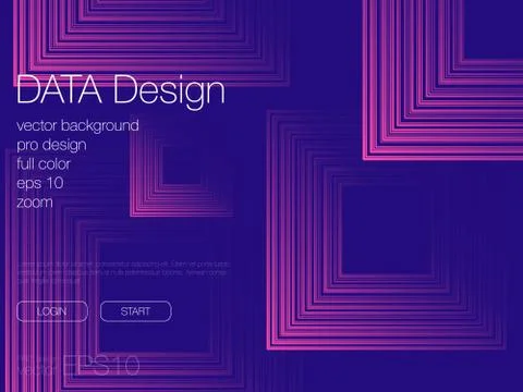 Abstract blend background. Template for web site Stock Illustration