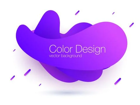 Abstract blend background. Template for web site Stock Illustration