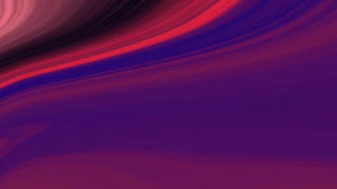 Abstract blend of flowing red purple and black lines. Stock Footage 333833538
