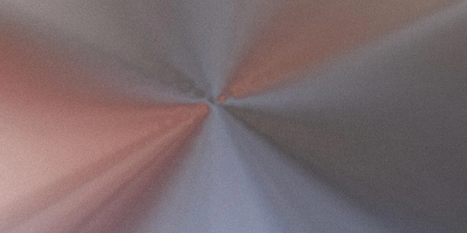 Abstract blend of soft gradient hues creating a tranquil visual effect Illustrazione stock