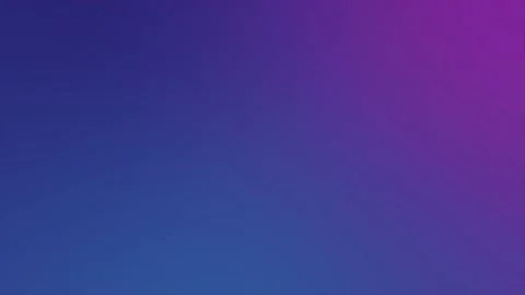 Abstract blended 3-color blue violet gradient background Stock Footage 180223608