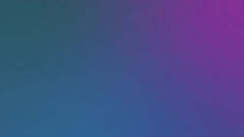 Abstract blended 3-color gradient background Stock Footage 180223614